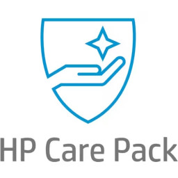 HP CarePack next business day, 5 años pantallas grandes. Sustitución avanzada. HP CarePack next business day, 5 años pantallas grandes. Sustitución avanzada.
