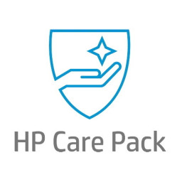 HP CarePack 3 años intercambio al siguiente día OfficeJet Pro 9010 9120 7720