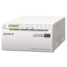 SONY hybrid graphic printer UP-X898MD thermal A6 110mm, 325ppp, 256niv/gris, USB