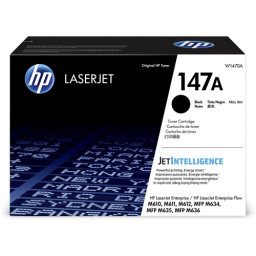 Toner HP #147A Laser M610 M634 M635 M636 10.500p.