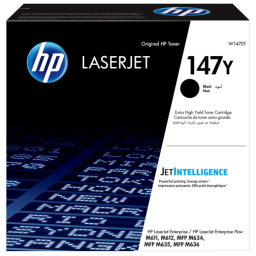 Toner HP #147Y Laser M610 M634 M635 M636 42.000p.