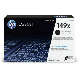 Toner HP #149X Ljet Pro 4002 4102 9.500p.