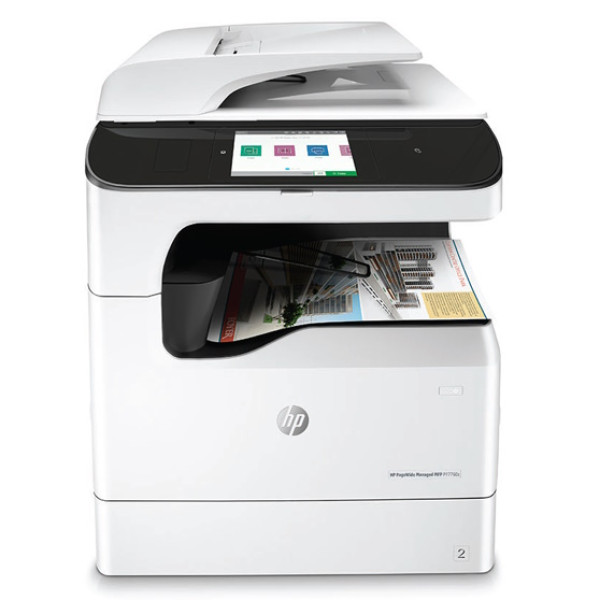 Multif.HP PageWide Managed MFP P77760z * color A3 60ppm 550+100+ADF100h USB/Eth/WiFi Duplex Multif.HP PageWide Managed MFP P77760z * color A3 60ppm 550+100+ADF100h USB/Eth/WiFi Duplex