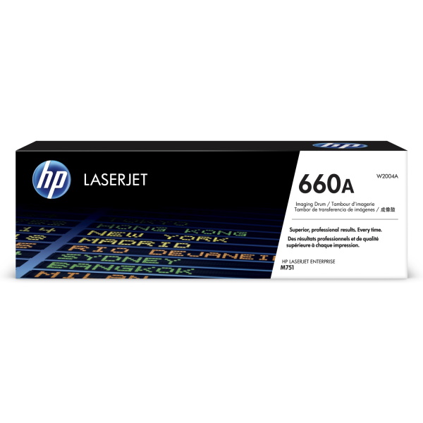 Tambor HP #660A Enterprise M751n 65.000p.