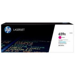 Toner HP #659X magenta Enterprise M776 M856 29.000p.