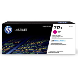 Toner HP #212X magenta Ljet  M554 M555 M578 10.000p.