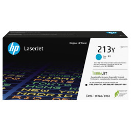 Toner HP #213Y cyan Lj Ent.5700 5800 6700 6800 12.000p.
