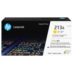 Toner HP #213A amarillo Lj Ent.5700 5800 6700 6800 3.000p.
