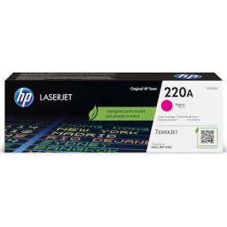 Toner HP #220A magenta Color Ljet Pro 4202 4302 Terrajet 1.800p.