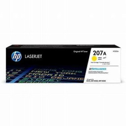 Toner HP #207A amarillo Ljet Pro M255 M282 M283 1.250p.