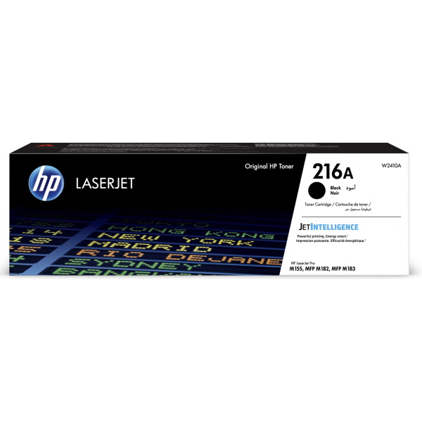 Toner HP #216A negro Ljet Pro M155 M182 M183 1.050p.