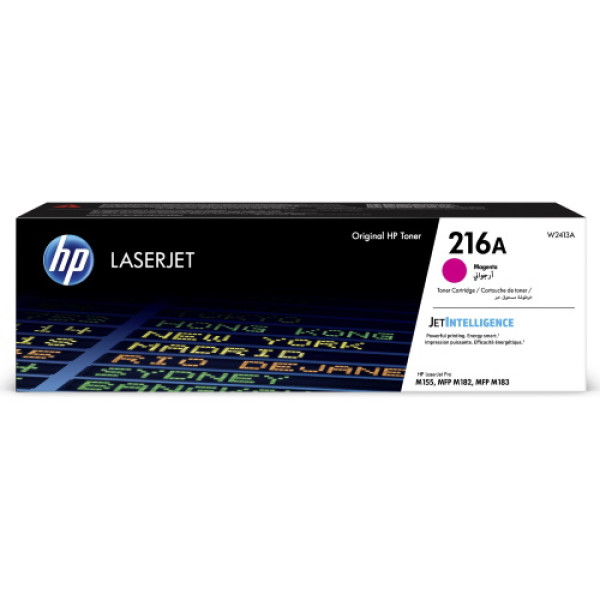 Toner HP #216A magenta Ljet Pro M155 M182 M183 850p.