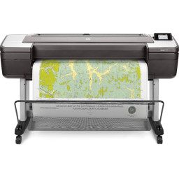 Impr.gran formato HP DesignJet T1700dr 44