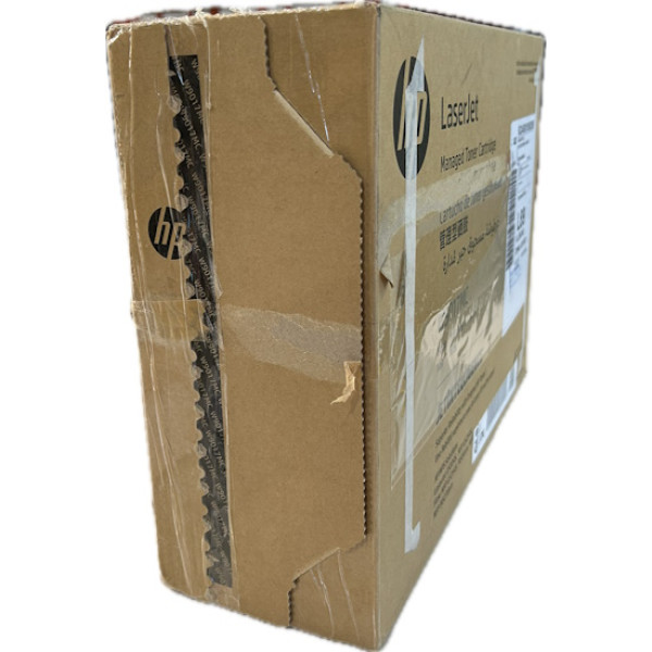 Toner HP Lj MFP E52545 E50045dw negro 22.500p. caja abierta, toner sin usar