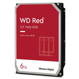 WD Red NAS Hard Disk Drive 3,5