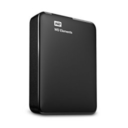 HDD WESTERN DIGITAL 2,5