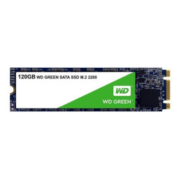 SSD interno WD GREEN 2.5