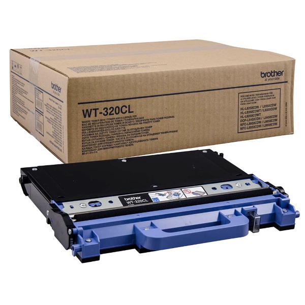 Bote residuos BROTHER HLL8250 HLL8350 HLL9200 DCPL8400 MFCL8650 MFCL8850 MFCL9550  25.000p.