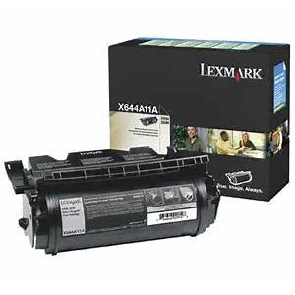 Toner LEXMARK X642 X644 X646 10.000p. Return