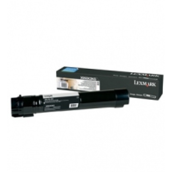 Toner LEXMARK X950 X952 X954 negro 38.000p. Extra Alto rendimiento
