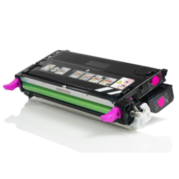 Toner compatible XEROX Phaser 6280 magenta (106R01393)(106R01389) 6.000p.
