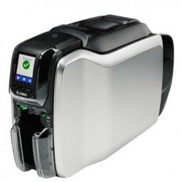 Impresora tarjetas ID ZEBRA ZC300 single-sided 300dpi, 200/900 t/h, col/mono, 100 t, USB/Eth
