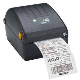 Impresora ZEBRA ZD230d  térmica directa ancho 104mm, 152mm/s, 203ppp, USB