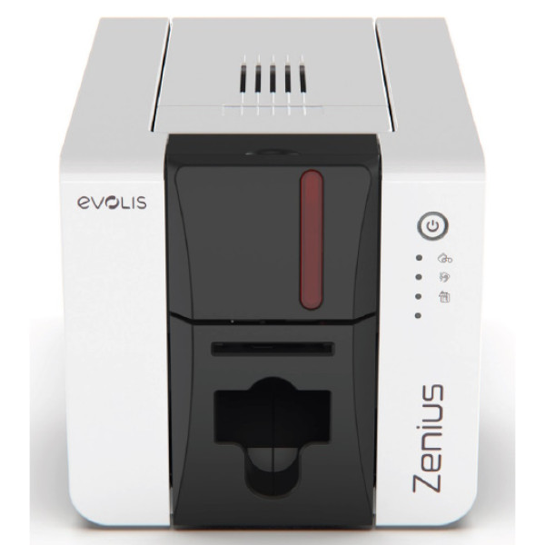 Impr.tarj.ID EVOLIS Zenius 2 Expert Simplex USB/Ethernet