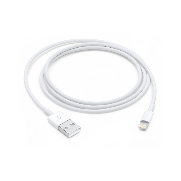 CABLE USB A LIGHTNING (1M) ECO