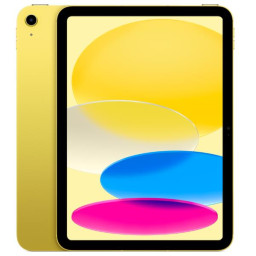 IPAD WIFI 256GB YLW-ISP