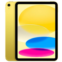 IPAD WF CL 256GB YLW-ISP