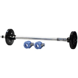 EJE ROLLO 2/3 PARA TX-3000