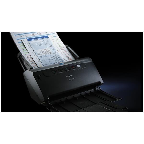 DR-C240 PARA PASAPORTES
