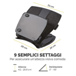 SOPORTE PORTATIL PROFESSIONL SERIES