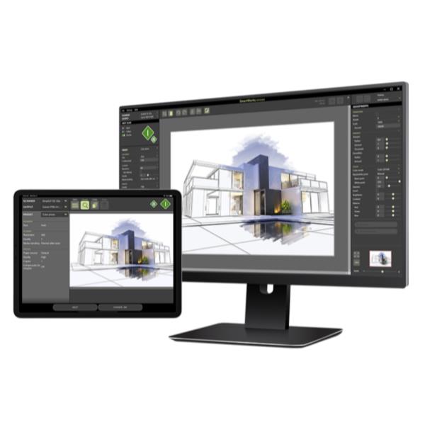 SMARTWORKS IMAGING - SCAN + COPY