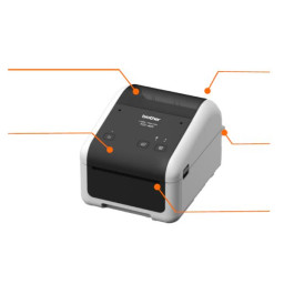 IMPRESORA TD4210D