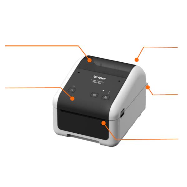 IMPRESORA TD4210D
