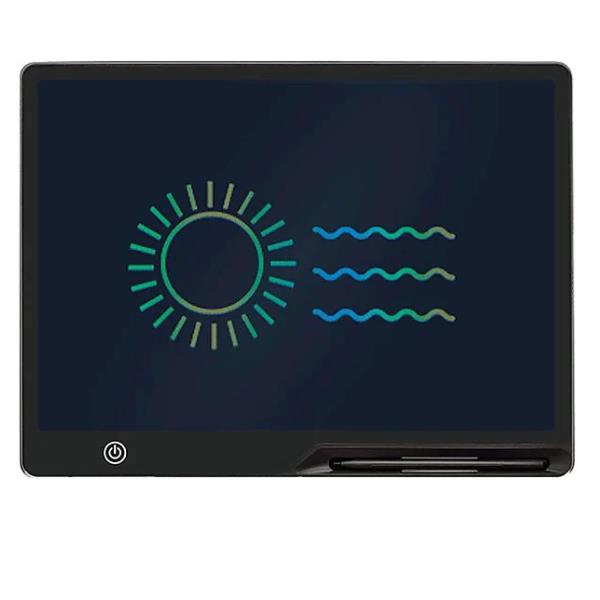 TABLETA LCD DIBUJO+ESCR NEGRO 16