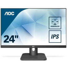 23.8 IPS FHD 2XMM HDMI DP VGA 60HZ