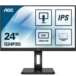 23.8 REGALT PIV IPS VGA HDMI DP 2MM