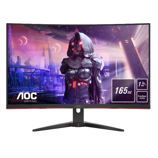 23.6 CURVO FHD VA VGA 2HDMI DP 2MM