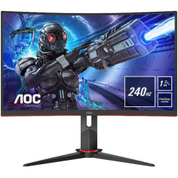 31.5 CURVO VA 2HDMI DP 240HZ 1MS