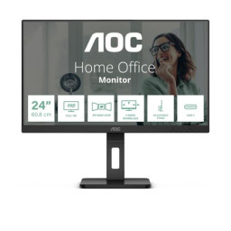 23.8 IPS 2MM DP HDMI USBC 4USB RJ45