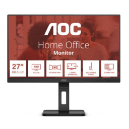27 IPS FHD VGA HDMI DP 2MM 75HZ 4MS