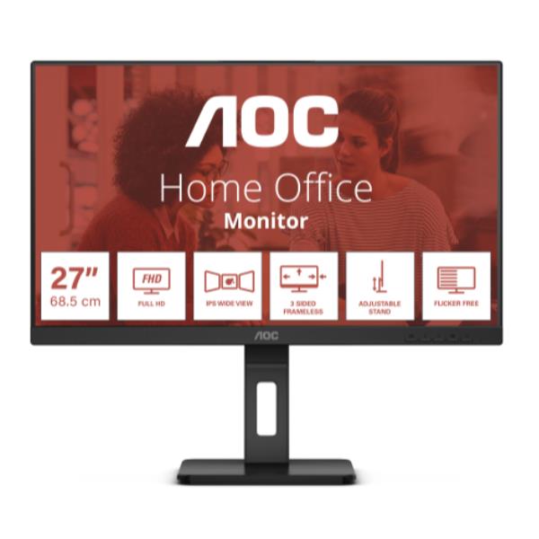 27 IPS FHD VGA HDMI DP 2MM 75HZ 4MS