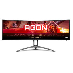 48.8 CURV VA REGALT HDMI DP USBC MM
