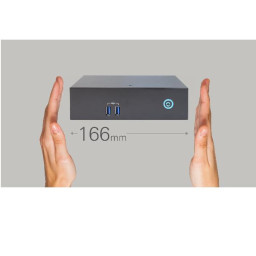 DE5500 I5-7287U 8G 128GB SSD W10IOT