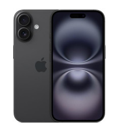 IPHONE 16 PLUS 256GB BLACK