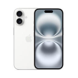 IPHONE 16 PLUS 512GB WHITE