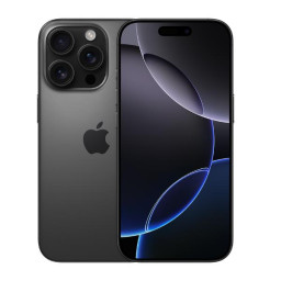 IPHONE 16 PRO MAX 512GB BLACK TITAN